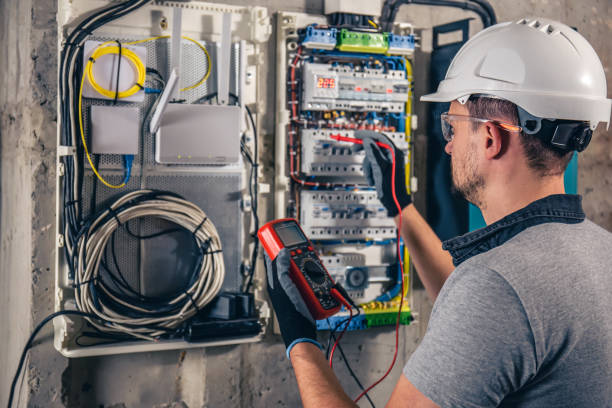 Best Commercial Electrician Services  in Singac, NJ